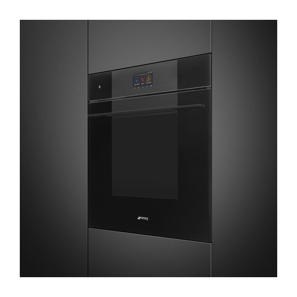 Smeg SO6104AP Linea Omnichef Single Oven