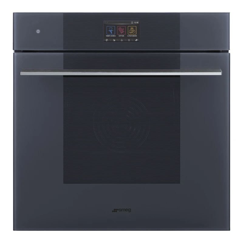 Smeg SO6104AP Linea Omnichef Single Oven