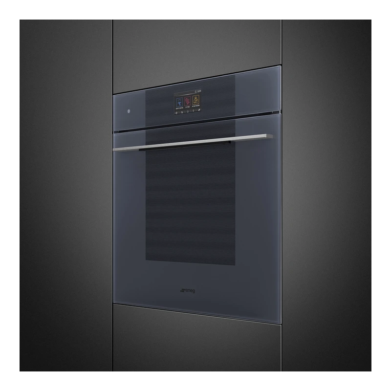 Smeg SO6104AP Linea Omnichef Single Oven