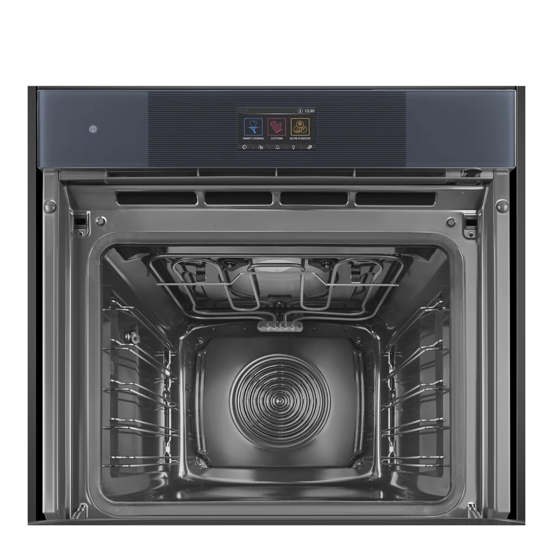 Smeg SO6104AP Linea Omnichef Single Oven