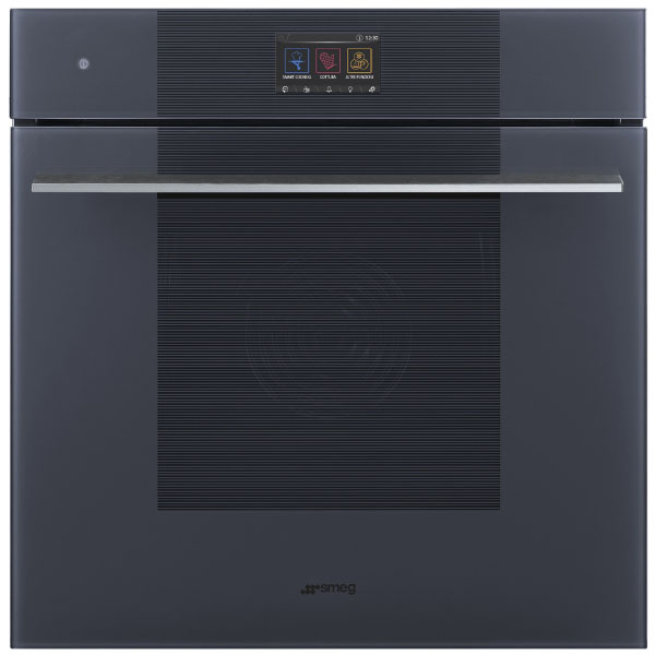 Smeg SO6104AP Linea Omnichef Single Oven