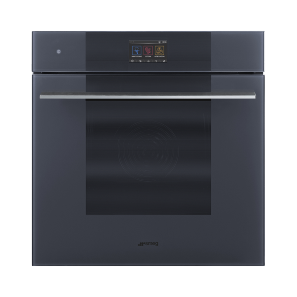 Smeg SO6104AP Linea Omnichef Single Oven
