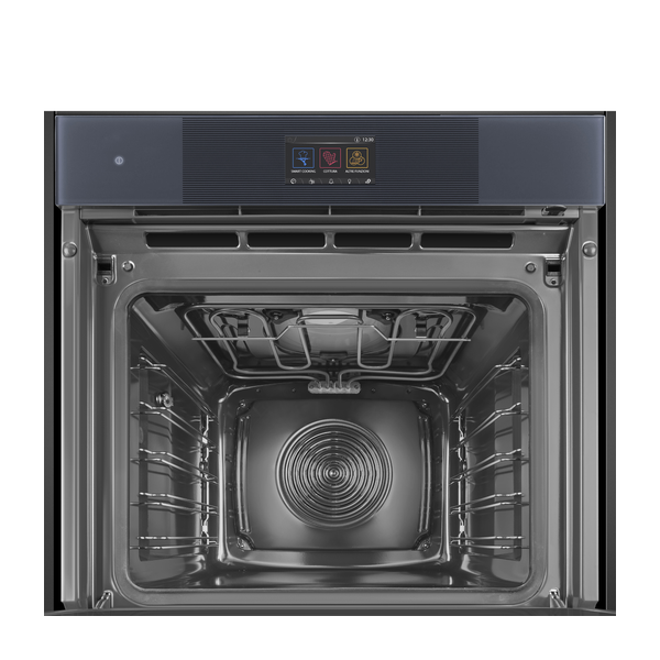 Smeg SO6104AP Linea Omnichef Single Oven