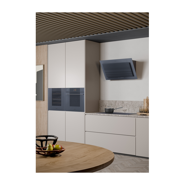 Smeg SO6104AP Linea Omnichef Single Oven