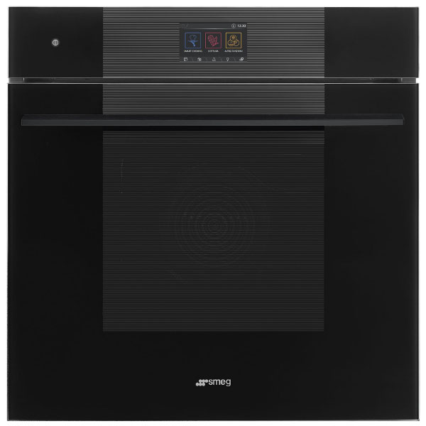 Smeg SO6104M2PB3 Linea SpeedwaveXL Single Oven