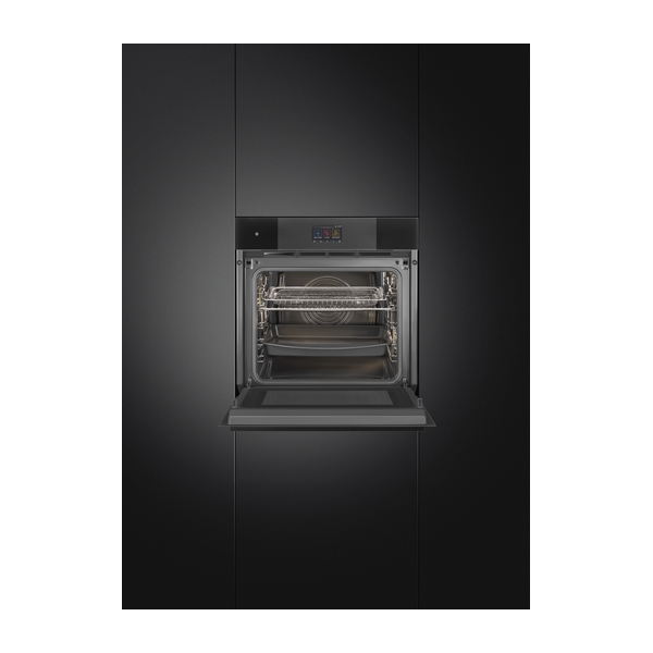 Smeg SO6104M2PB3 Linea SpeedwaveXL Single Oven