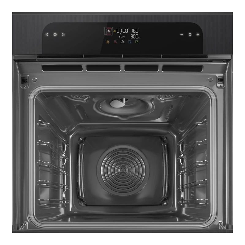 Smeg SO6202M2BI Musa Speedwave XL Single Oven inc Microwave