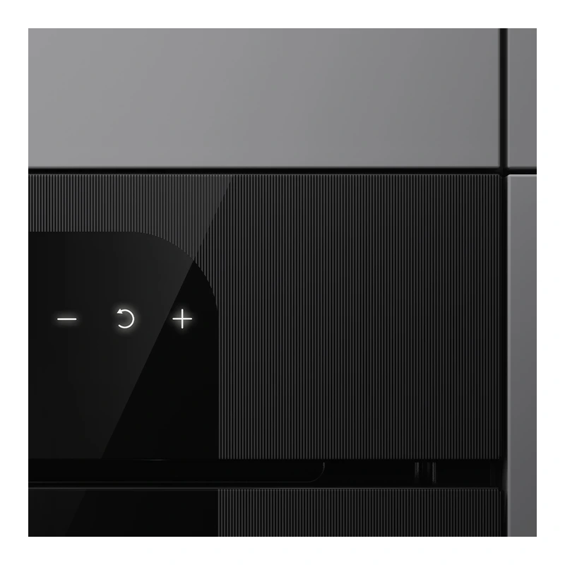 Smeg SO6202M2BI Musa Speedwave XL Single Oven inc Microwave
