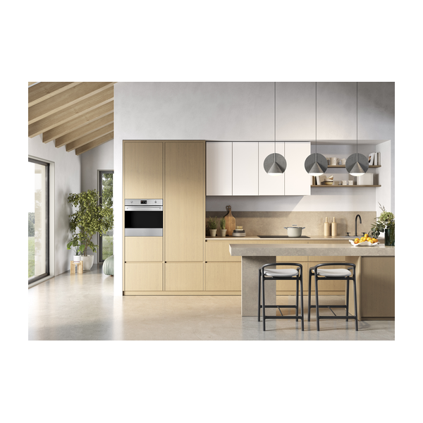 Smeg SO6302M2X Classic Single Oven inc Microwave