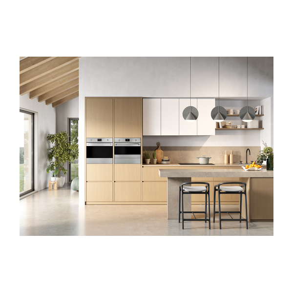 Smeg SO6302M2X Classic Single Oven inc Microwave