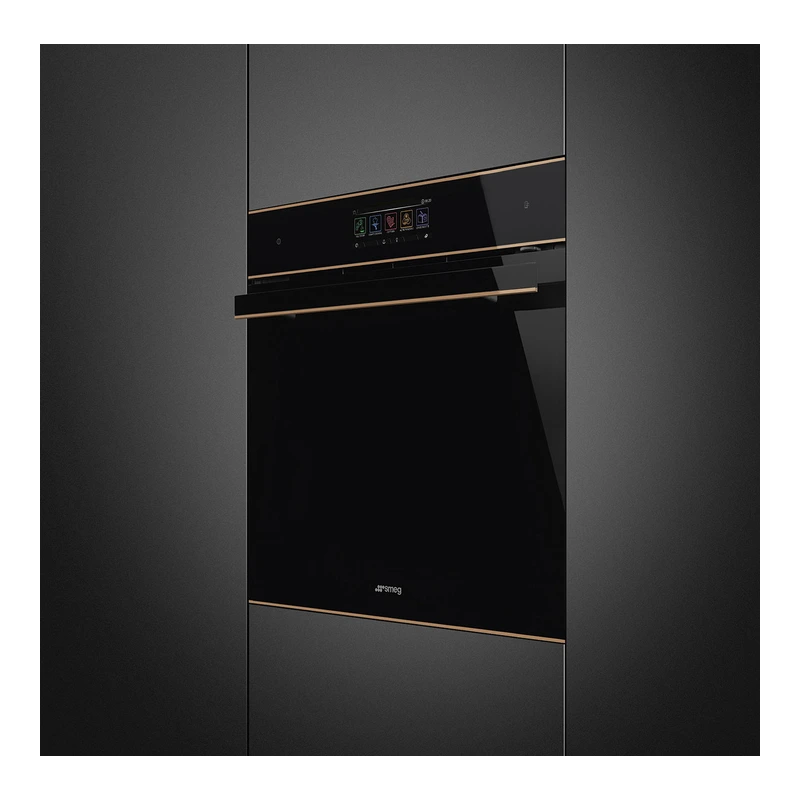 Smeg SO6606WAPNR Dolce Stil Novo Omnichef Wi-Fi Single Oven