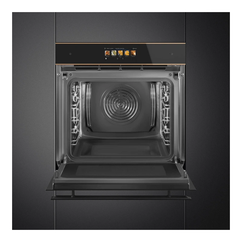 Smeg SO6606WAPNR Dolce Stil Novo Omnichef Wi-Fi Single Oven
