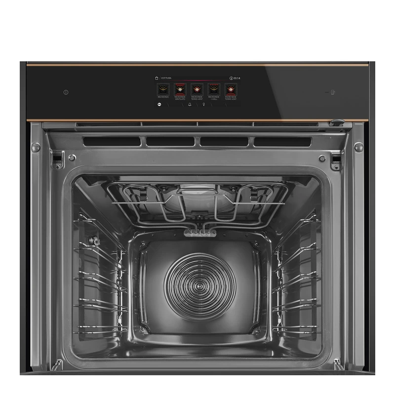 Smeg SO6606WAPNR Dolce Stil Novo Omnichef Wi-Fi Single Oven