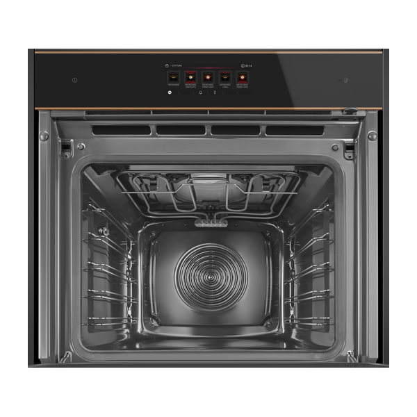 Smeg SO6606WAPNR Dolce Stil Novo Omnichef Wi-Fi Single Oven