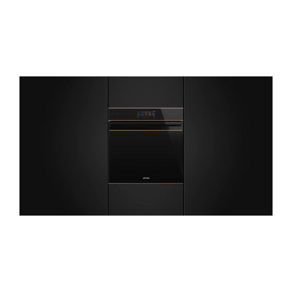 Smeg SO6606WAPNR Dolce Stil Novo Omnichef Wi-Fi Single Oven