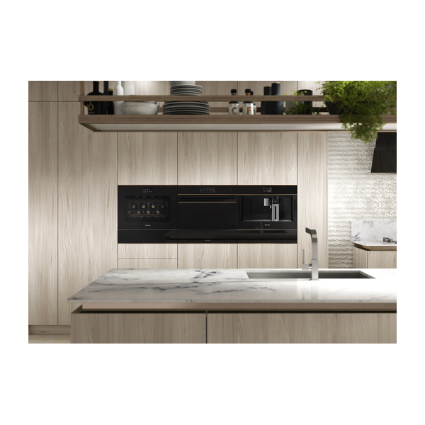 Smeg SO6606WAPNR Dolce Stil Novo Omnichef Wi-Fi Single Oven