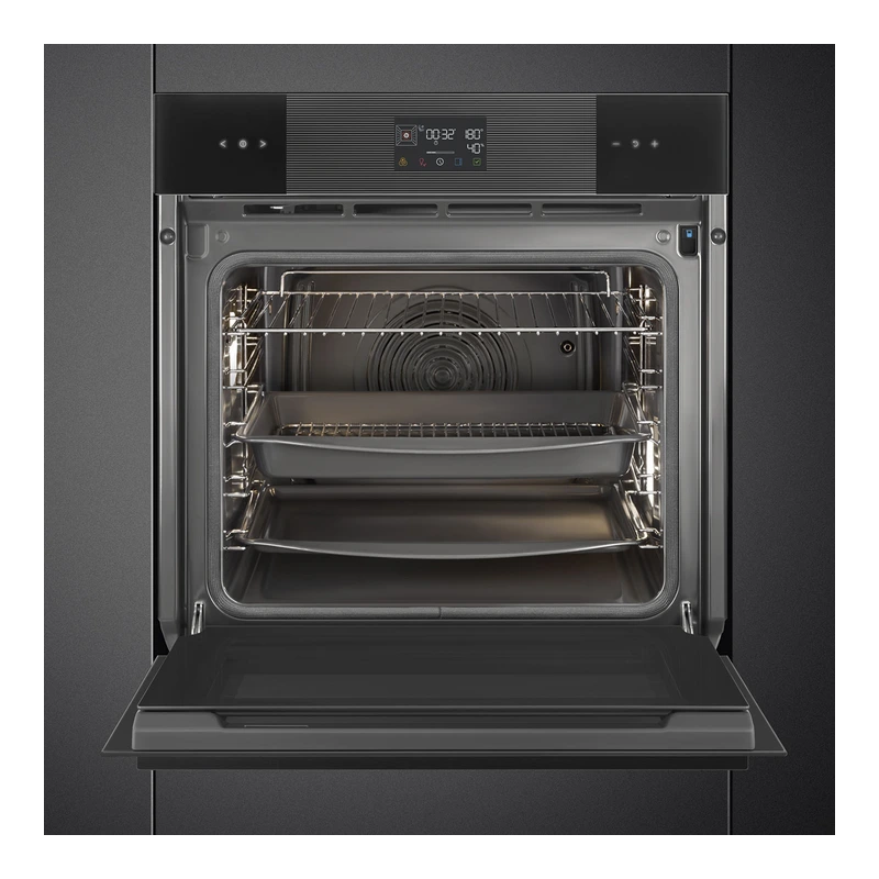 Smeg SOP6102S2PB3 SteamOne Galileo Oven