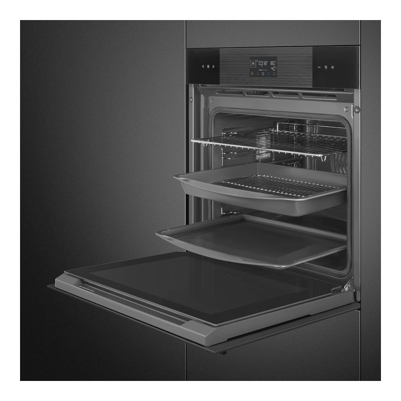 Smeg SOP6102S2PB3 SteamOne Galileo Oven