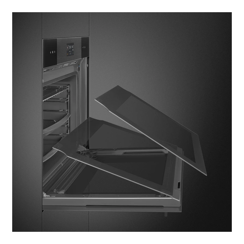 Smeg SOP6102S2PB3 SteamOne Galileo Oven
