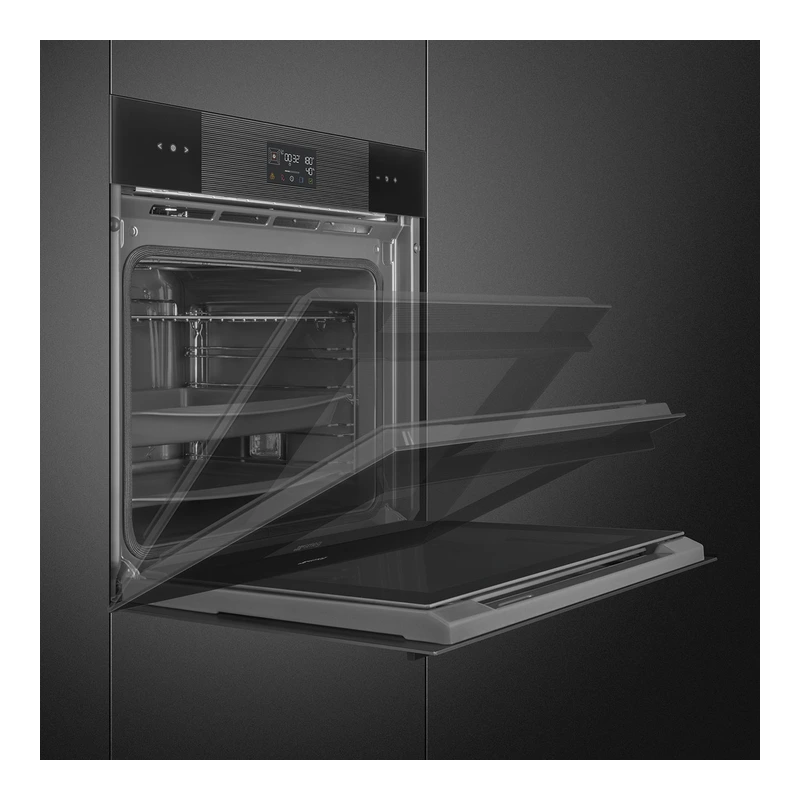 Smeg SOP6102S2PB3 SteamOne Galileo Oven