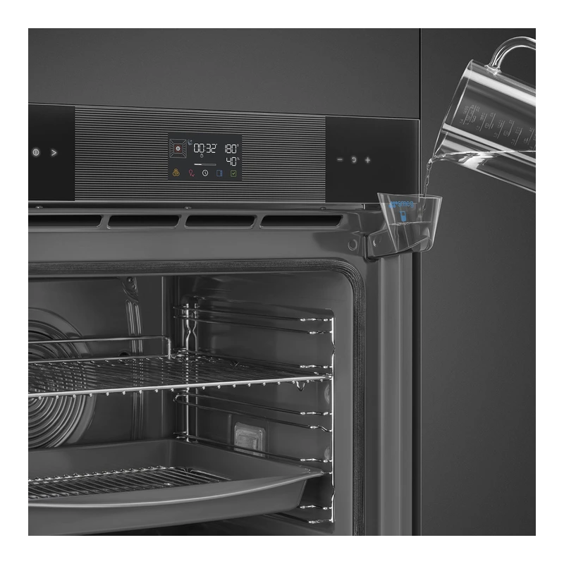 Smeg SOP6102S2PB3 SteamOne Galileo Oven