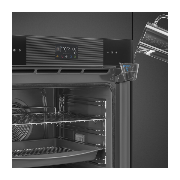 Smeg SOP6102S2PB3 SteamOne Galileo Oven