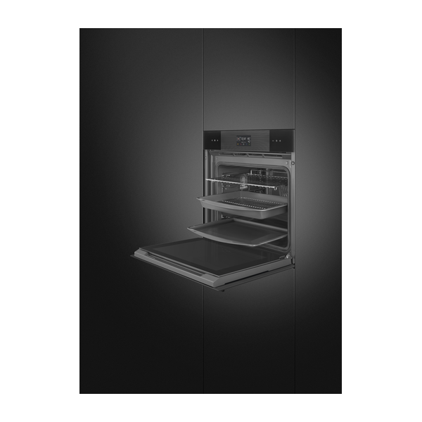 Smeg SOP6102S2PB3 SteamOne Galileo Oven