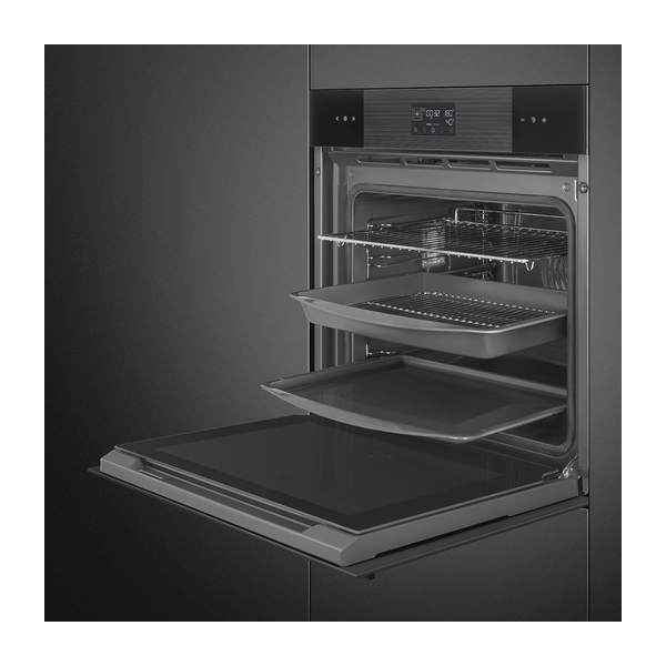 Smeg SOP6102S2PB3 SteamOne Galileo Oven