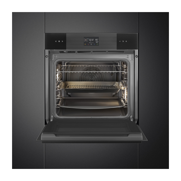 Smeg SOP6102TB3 Linea Single Oven