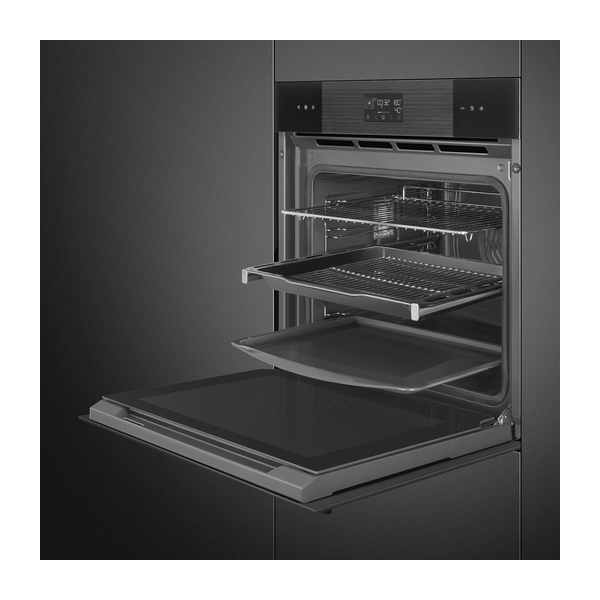 Smeg SOP6102TB3 Linea Single Oven