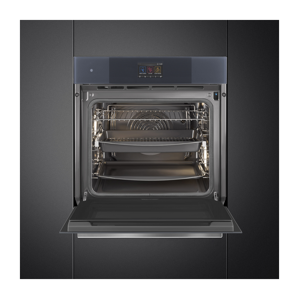 Smeg SOP6104S2PG Linea Single Oven inc Steam