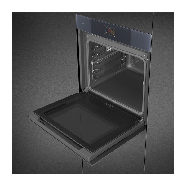 Smeg SOP6104S2PG Linea Single Oven inc Steam