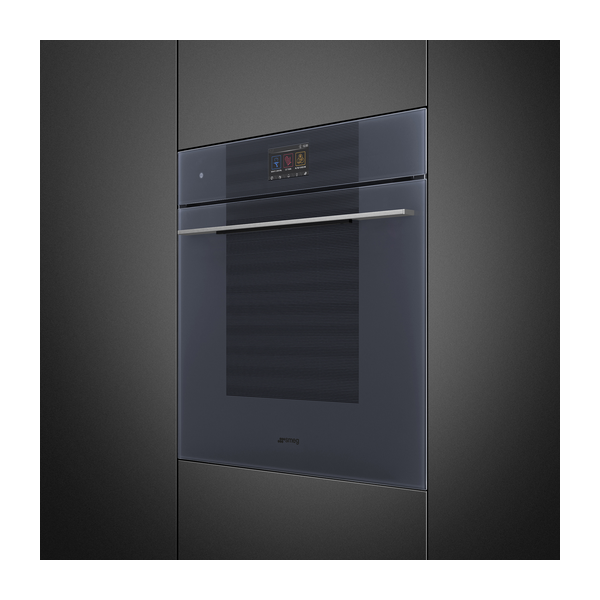 Smeg SOP6104TPG Linea Single Oven