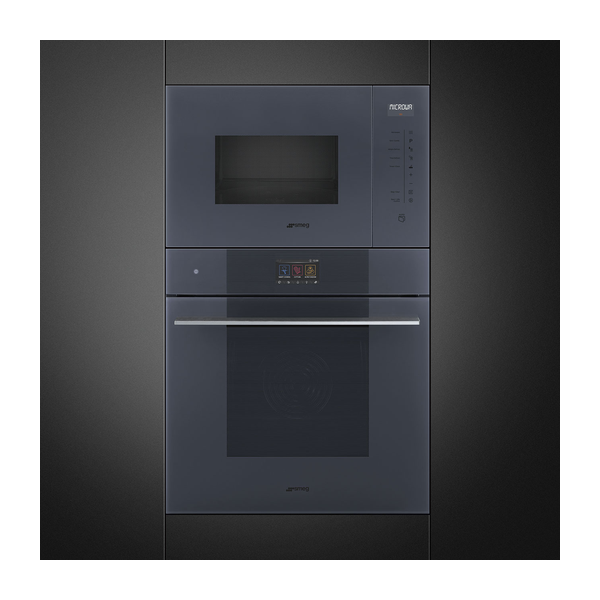 Smeg SOP6104TPG Linea Single Oven