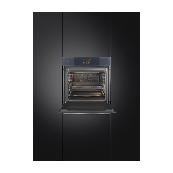 Smeg SOP6104TPG Linea Single Oven