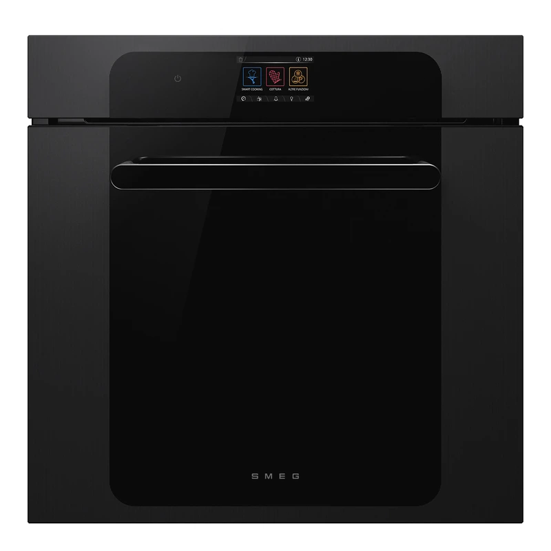Smeg SOP6204S2PBI Musa Single Oven inc Pulse Steam