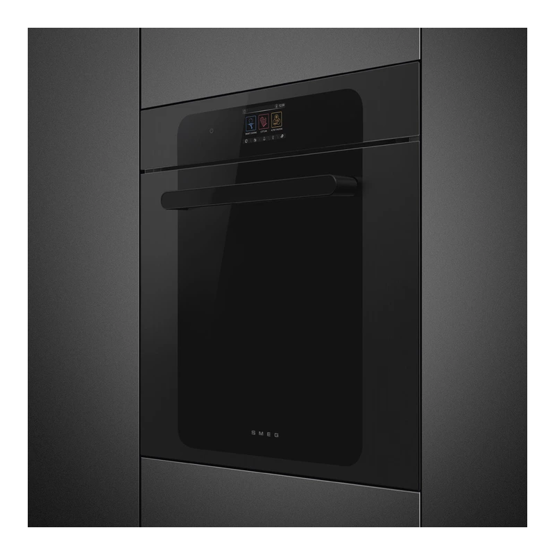 Smeg SOP6204S2PBI Musa Single Oven inc Pulse Steam