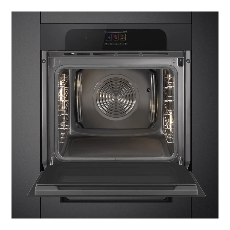 Smeg SOP6204S2PBI Musa Single Oven inc Pulse Steam
