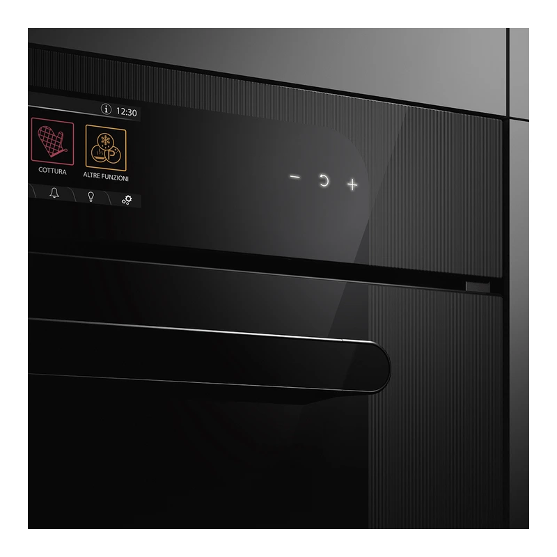 Smeg SOP6204S2PBI Musa Single Oven inc Pulse Steam