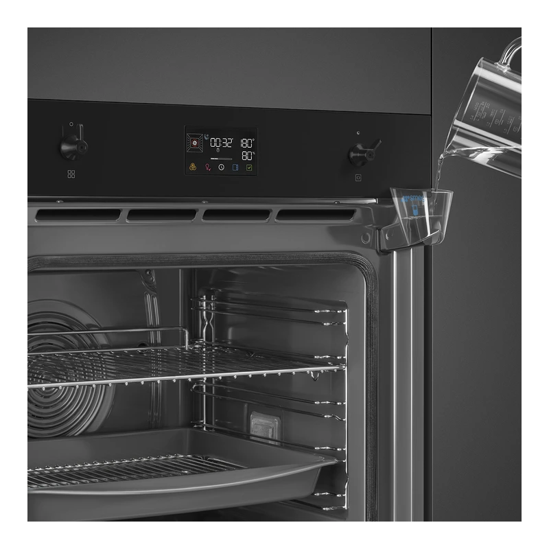 Smeg SOP6302S2PN Classic Steam Combi Oven