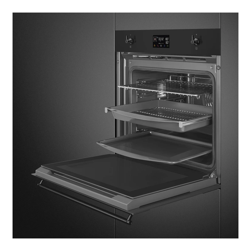 Smeg SOP6302S2PN Classic Steam Combi Oven