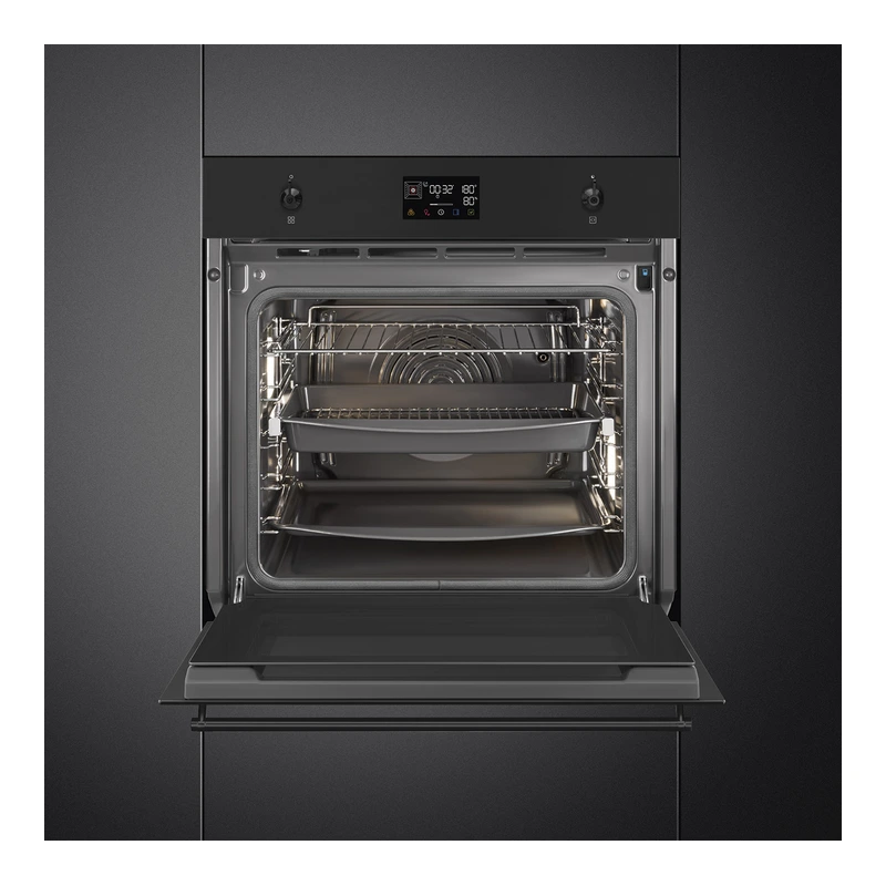 Smeg SOP6302S2PN Classic Steam Combi Oven