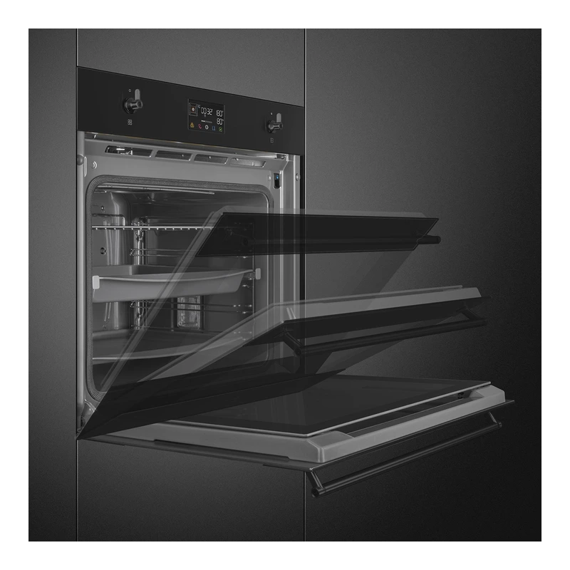 Smeg SOP6302S2PN Classic Steam Combi Oven