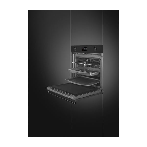 Smeg SOP6302S2PN Classic Steam Combi Oven