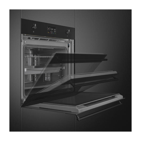Smeg SOP6302S2PN Classic Steam Combi Oven