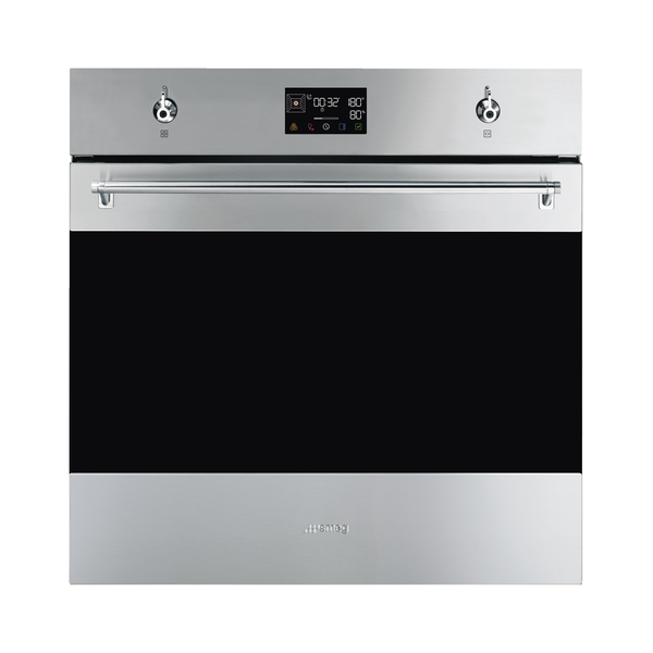 Smeg SOP6302S2PX Classic Single Oven inc Steam