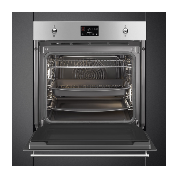 Smeg SOP6302TX Classic Single Oven