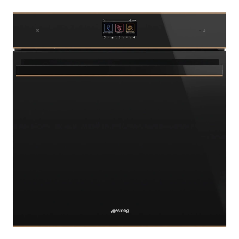Smeg SOP6604TPNR Dolce Stil Novo Single Oven