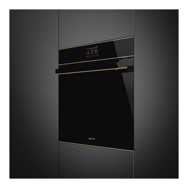 Smeg SOP6604TPNR Dolce Stil Novo Single Oven