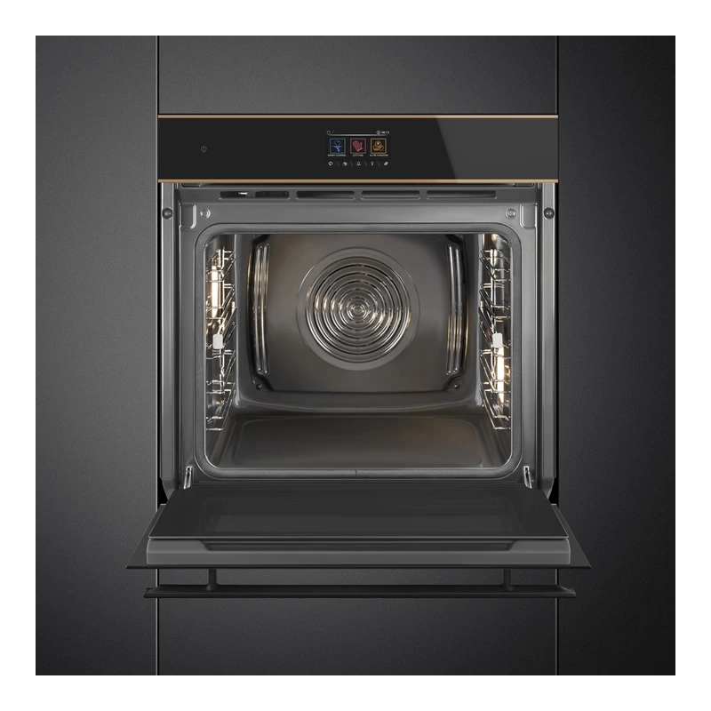Smeg SOP6604TPNR Dolce Stil Novo Single Oven